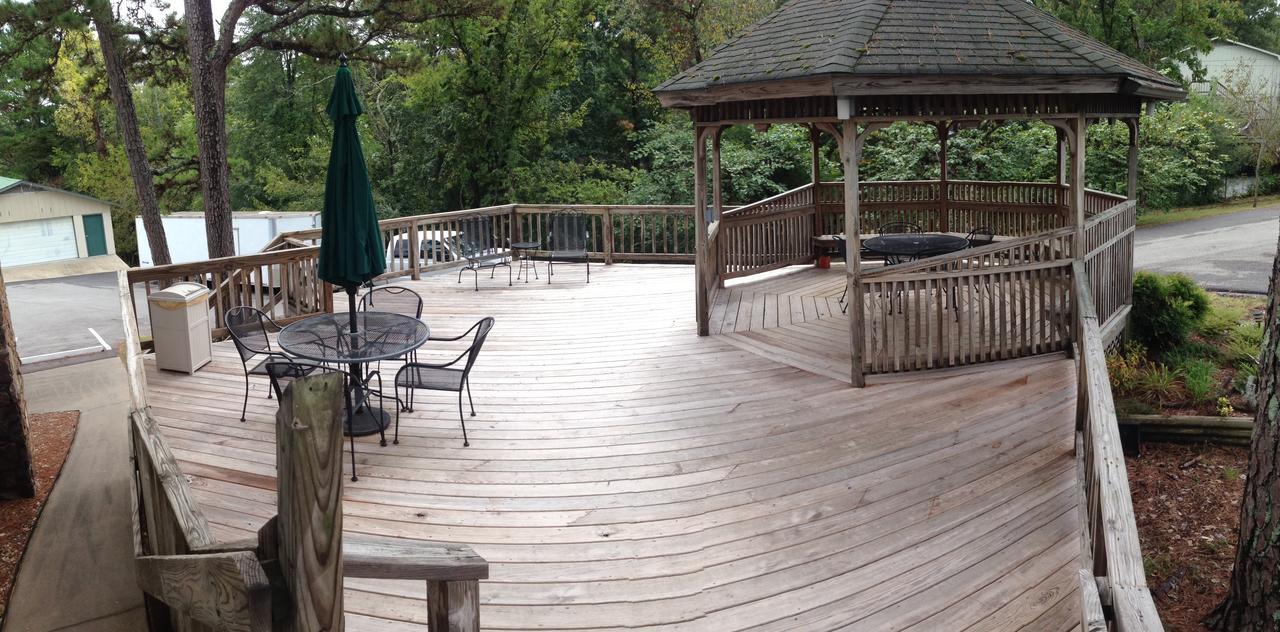 Edelweiss Inn Eureka Springs Exterior foto